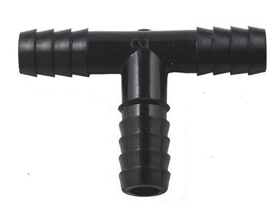 T 1/4" OD Plastic For Gas line